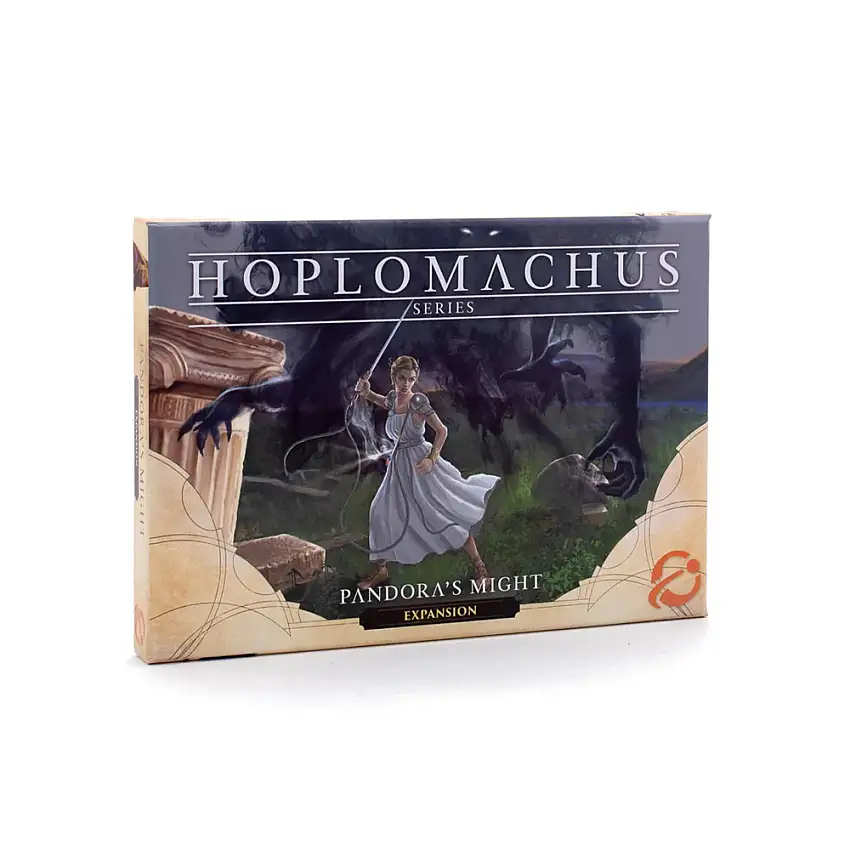Hoplomachus: Pandora's Might (Preorder)