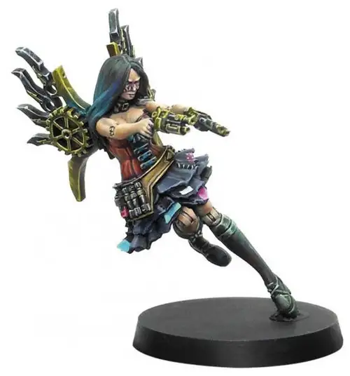 Aristeia! Parvati Victorian Automata Miniature