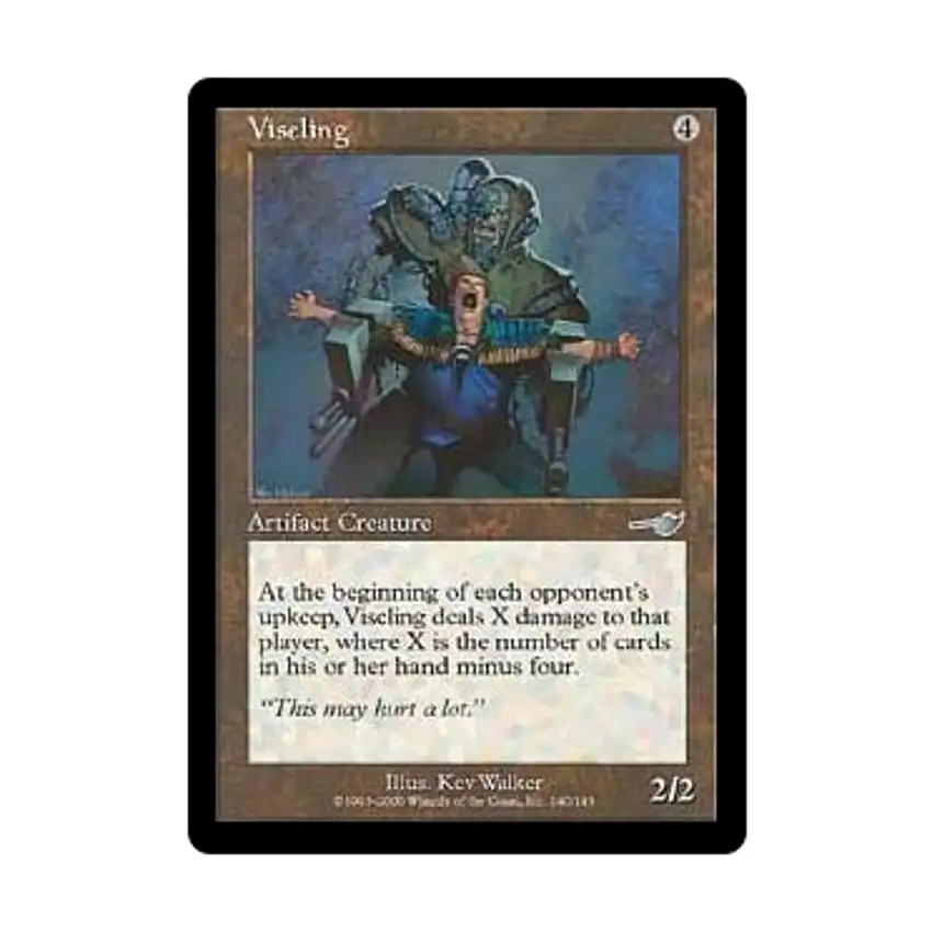 Viseling (U) (Foil)