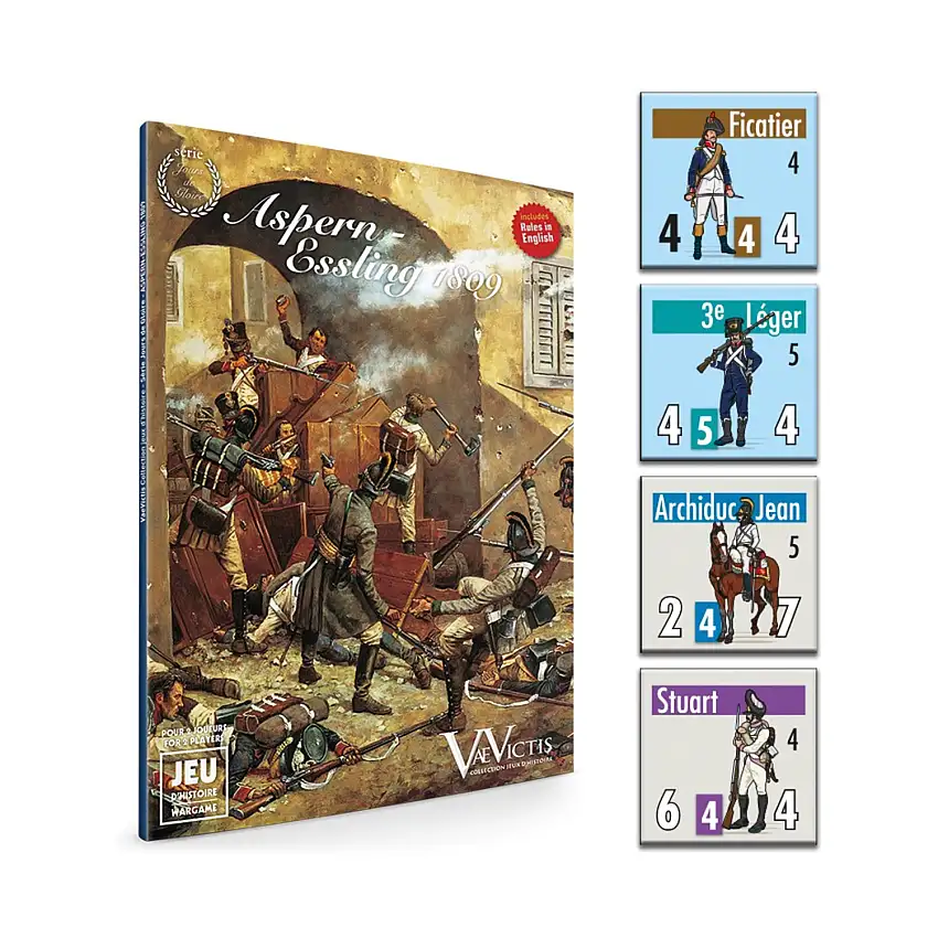 Aspern-Essling (2nd Edition)