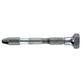 VJP09001 Vallejo Tool: Pinvice Double Ended, Swivel Top
