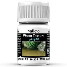 VJP26235 Vallejo Diorama Effects: Water: Still Water (35ml)