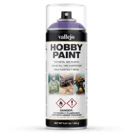 VJP28025 Acrylicos Vallejo Spray: Alien Purple (400 ml.)