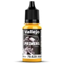 VJP70629 VALLEJO GA: Primer: Sun Yellow (18ml)