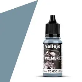 VJP70630 VALLEJO GA: Primer: Steel Grey (18ml)