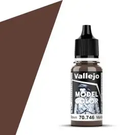 VJP70746 Vallejo Model Color: Chestnut Brown (18ml)