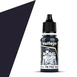 VJP70752 Vallejo Model Color: Infantry Blue (18ml)