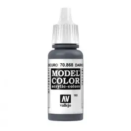 VJP70868 Acrylicos Vallejo Model Color: Matt: Dark Seagreen (17 ml.)