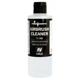 VJP71199 Acrylicos Vallejo Aux: Airbrush Cleaner (200 ml.)