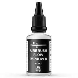 VJP71362 Acrylicos Vallejo Airbrush Flow Improver (32ml)