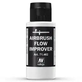 VJP71462 Acrylicos Vallejo Airbrush Flow Improver (60ml)