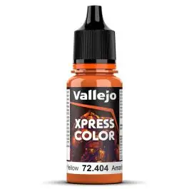 VJP72404 Vallejo Xpress Color: Nuclear Yellow (18ml)