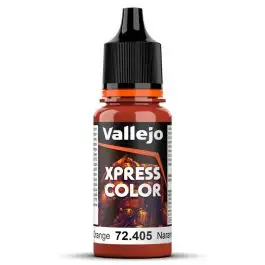 VJP72405 Vallejo Xpress Color: Martian Orange (18ml)