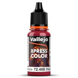 VJP72408 Vallejo Xpress Color: Cardinal Purple (18ml)