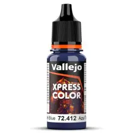 VJP72412 Vallejo Xpress Color: Storm Blue (18ml)
