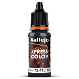 VJP72413 Vallejo Xpress Color: Omega Blue (18ml)