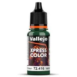 VJP72416 Vallejo Xpress Color: Troll Green (18ml)