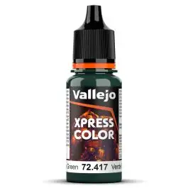 VJP72417 Vallejo Xpress Color: Snake Green (18ml)