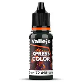 VJP72418 Vallejo Xpress Color: Lizard Green (18ml)