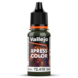 VJP72419 Vallejo Xpress Color: Plague Green (18ml)