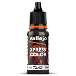 VJP72421 Vallejo Xpress Color: Copper Brown (18ml)