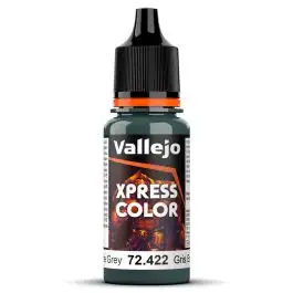 VJP72422 Vallejo Xpress Color: Space Grey (18ml)