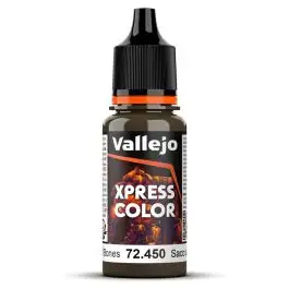 VJP72450 Vallejo Game Color: Xpress Color: Bag of Bones (18ml)