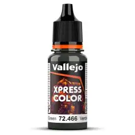 VJP72466 Vallejo Game Color: Xpress Color: Armor Green (18ml)