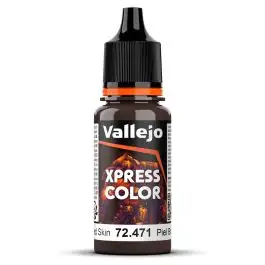 VJP72471 Vallejo Game Color: Xpress Color: Tanned Skin (18ml)