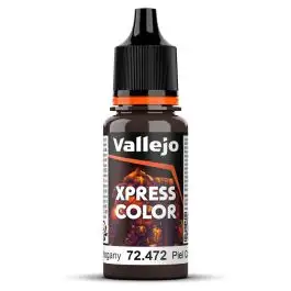 VJP72472 Vallejo Game Color: Xpress Color: Mahogany (18ml)
