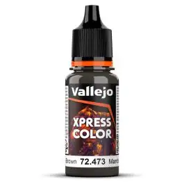 VJP72473 Vallejo Game Color: Xpress Color: Battledress Brown (18ml)