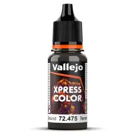 VJP72475 Vallejo Game Color: Xpress Color: Muddy Ground (18ml)