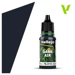 VJP76019 VALLEJO Game Air: Night Blue (18ml)