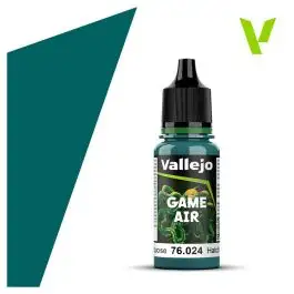 VJP76024 VALLEJO Game Air: Turquoise (18ml)