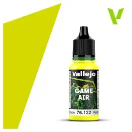VJP76122 VALLEJO Game Air: Bile Green (18ml)
