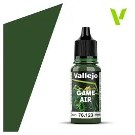 VJP76123 VALLEJO Game Air: Angel Green (18ml)