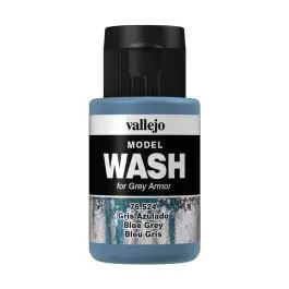 VJP76524 Acrylicos Vallejo Model Wash: Wash: Blue Grey (35 ml.)