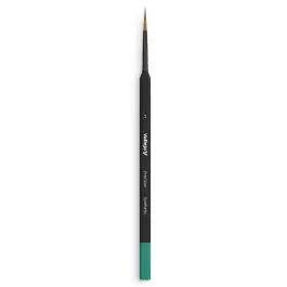 VJPB03003 Vallejo Brush: Synthetic: Triangular No. 3