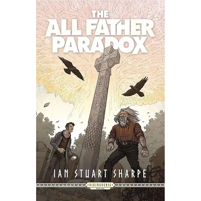 Vikingverse Novel: The All Father Paradox