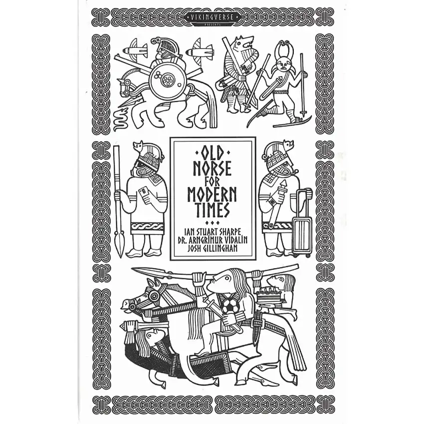 Old Norse for Modern Times