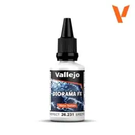VLJ-26231 Vallejo 32ml Bottle Foam Water Diorama FX