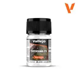 VLJ-26235 Vallejo 35ml Bottle Still Water Diorama FX