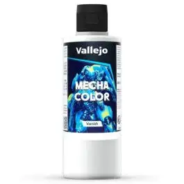 VLJ-27702 Vallejo 200ml Bottle Matt Varnish Mecha