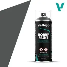VLJ-28004 Vallejo 400ml UK Bronze Green WWII AFV Acrylic Hobby Paint Spray