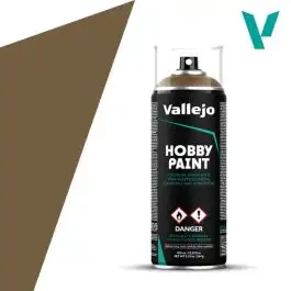 VLJ-28008 Vallejo 400ml English Uniform Infantry Acrylic Hobby Paint Spray