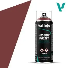 VLJ-28029 Vallejo 400ml Gory Red Fantasy Acrylic Hobby Paint Spray