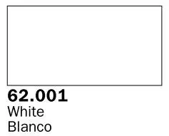 VLJ-62001 Vallejo 60ml Bottle White Premium