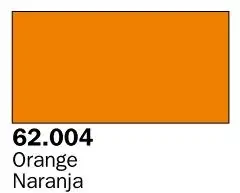 VLJ-62004 Vallejo 60ml Bottle Orange Premium