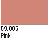 VLJ-69006 Vallejo 17ml Bottle Pink Mecha Color (6/Bx)