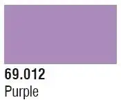 VLJ-69012 Vallejo 17ml Bottle Purple Mecha Color (6/Bx)